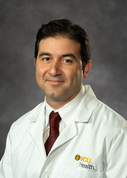 Mohammad Gharavi, MD