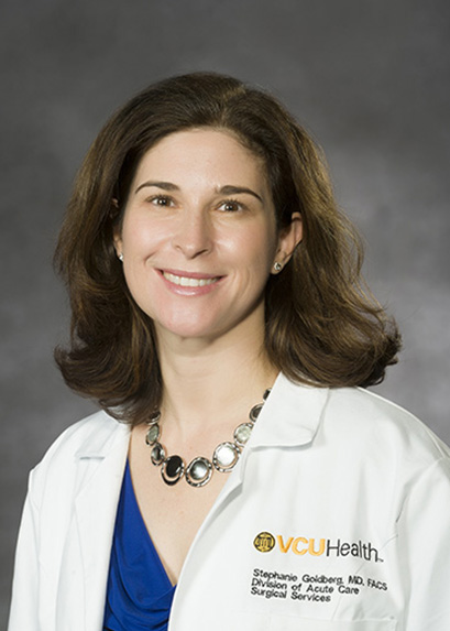Stephanie  Goldberg, MD, FACS