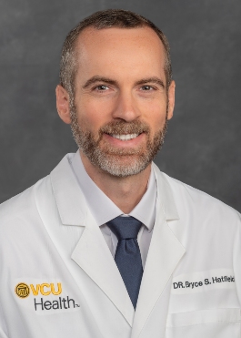 Bryce  Hatfield, MD