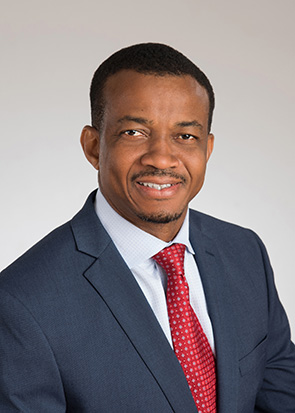 Ikenna  Ibe, MD