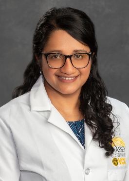 Anita Thankam Thomas  Kuzhiyil, MD