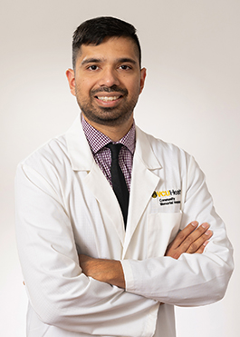 Dinesh  Lal, MD