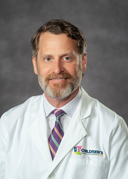 David Lanning, MD, PhD