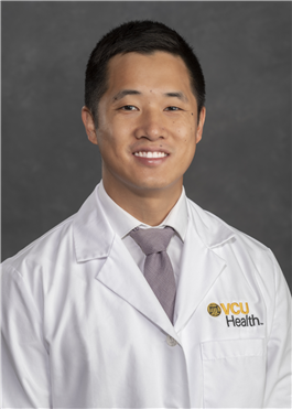 Stanley Liu, MD | Children's Hospital of Richmond at VCU