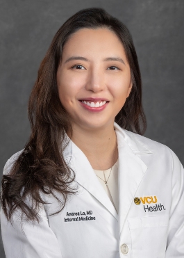 Andrea Y Lo, MD