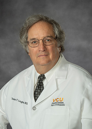 Thomas P Loughran, MD