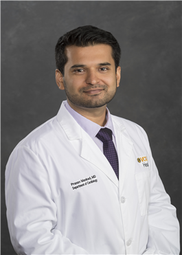 Pranav Mankad, MD