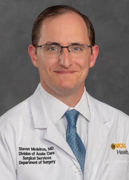 Steven A Medeiros, MD