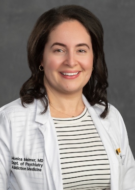 Monica  Melmer, MD