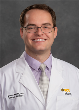 Dante  Merrill, MD