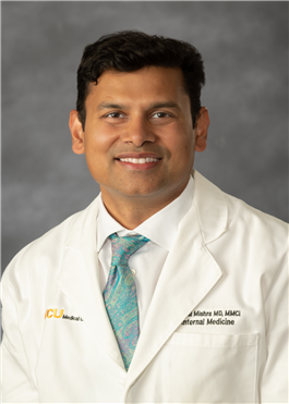 Vimal  Mishra, MD