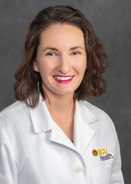 Samantha  Mladen, PHD