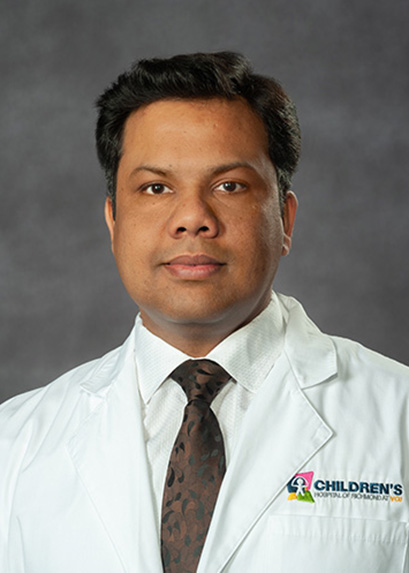 Tazuddin Mohammed, MD