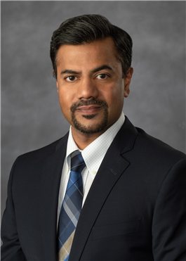 Arjun Mohan, MD