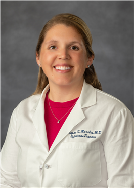 Megan Morales, MD