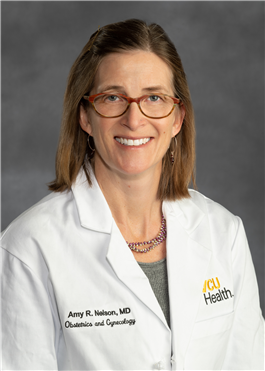 Amy R Nelson, MD