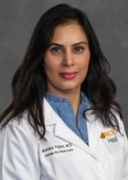 Monika  Pajhal, MD