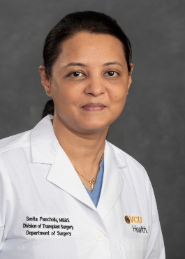 Smita Pancholia, MD