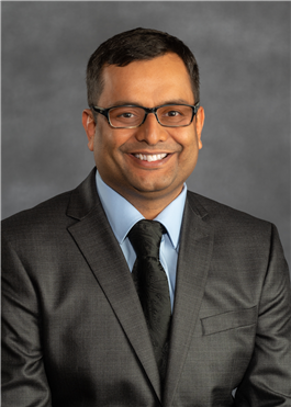 Nimesh Patel, MD