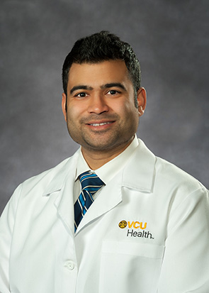 Anish S Patel, MD