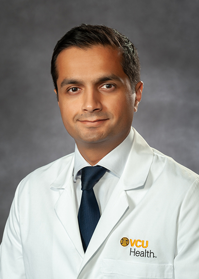 Nirav K Patel, MD, FRCS