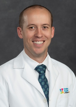 Andrew Peace, MD