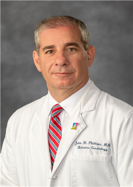 John R Phillips, MD