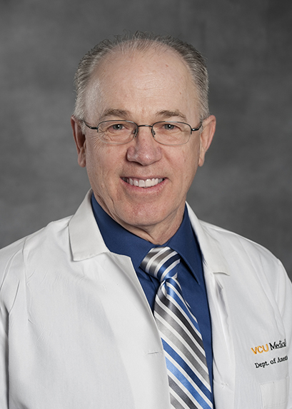 Keene  Pickard, CRNA