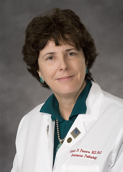 Celeste Powers, MD PhD