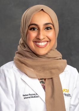 Rehan K Razzaq, DO