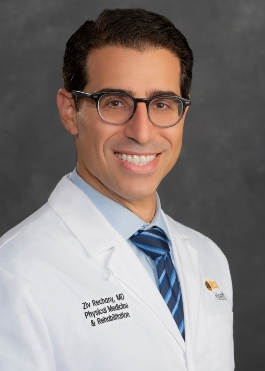 Ziv  Rechany, MD
