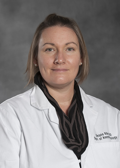 Christa Riley, MD