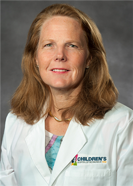 Ann M Ritter，MD