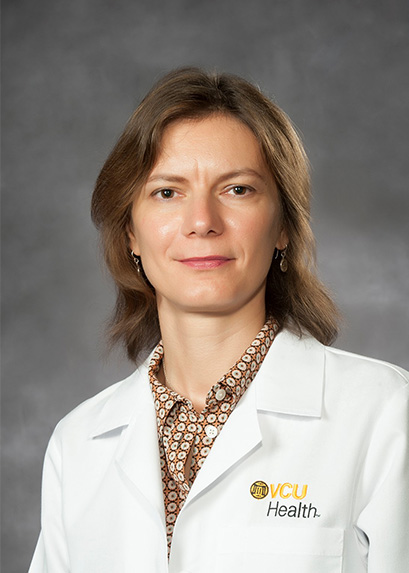 Valentina Robila, MD PhD