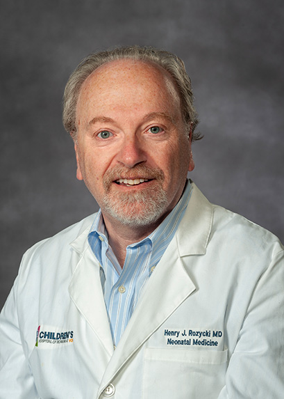 Henry Rozycki, MD