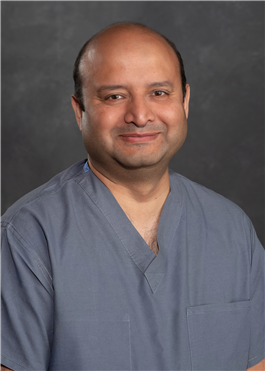 Muhammad "Irfan" Saeed, MD