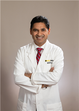 Bikram Saini, MD