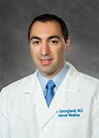 Arash  Samarghandi, MD