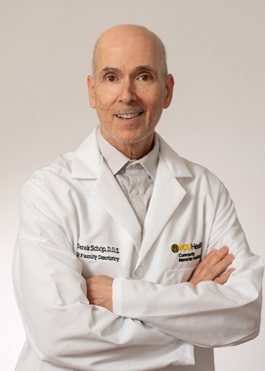Derek V Schop, DMD