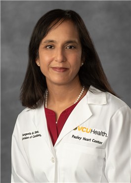 Sangeeta Shah, MD, FACC, FASE