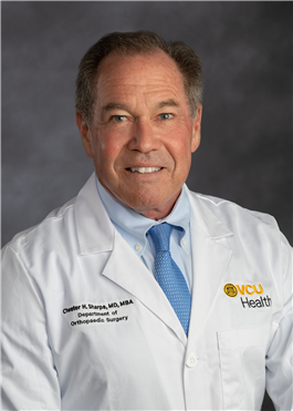 Chester Sharps, MD, MBA