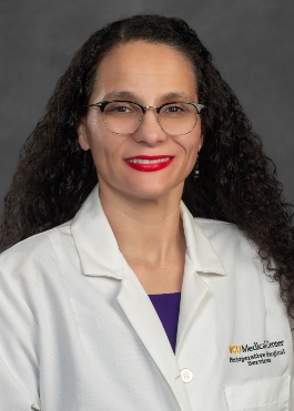 Tanya  Smith, CRNA DNAP