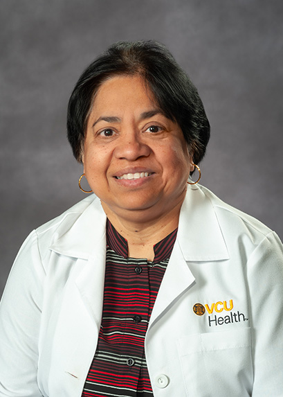 Asha  Solanky, PhD PMHNP