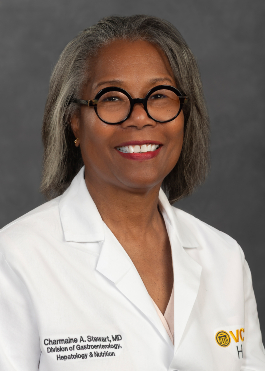 Charmaine A Stewart, MD