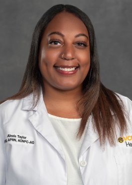 Alexis S Taylor, AGACNP-BC