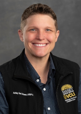 Ashley  Van Driesen, AGPCNP