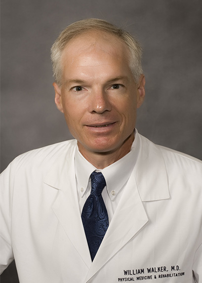 William C Walker, MD