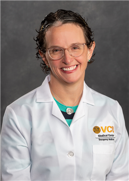 Shannon Walsh, MD