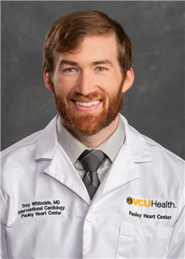 Hoyle  Whiteside, MD