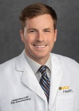 James H Wilson, MD